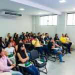 Prefeitura de Paraíso realiza treinamento para aprimorar atendimento no Agiliza Paraíso