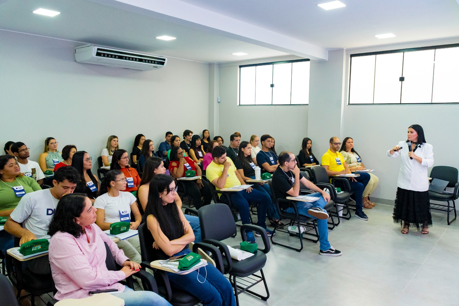 Prefeitura de Paraíso realiza treinamento para aprimorar atendimento no Agiliza Paraíso