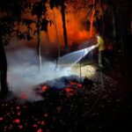 Prefeitura de Paraíso alerta para riscos de queimadas durante a estiagem