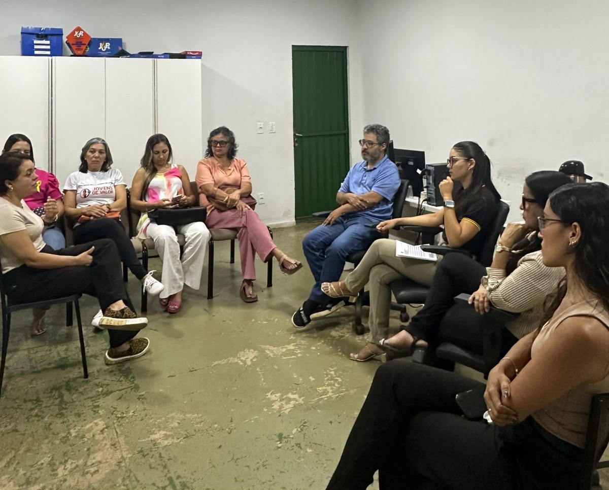 Paraíso do Tocantins reativa Conselho Municipal de Prevenção às Drogas