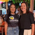 Secretária de Turismo de Paraíso visita Festival Gastronômico de Taquaruçu para trocar experiências