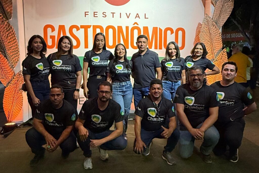 Secretária de Turismo de Paraíso visita Festival Gastronômico de Taquaruçu para trocar experiências