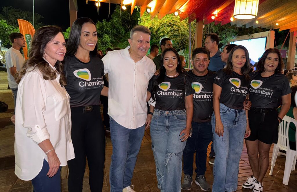 Secretária de Turismo de Paraíso visita Festival Gastronômico de Taquaruçu para trocar experiências