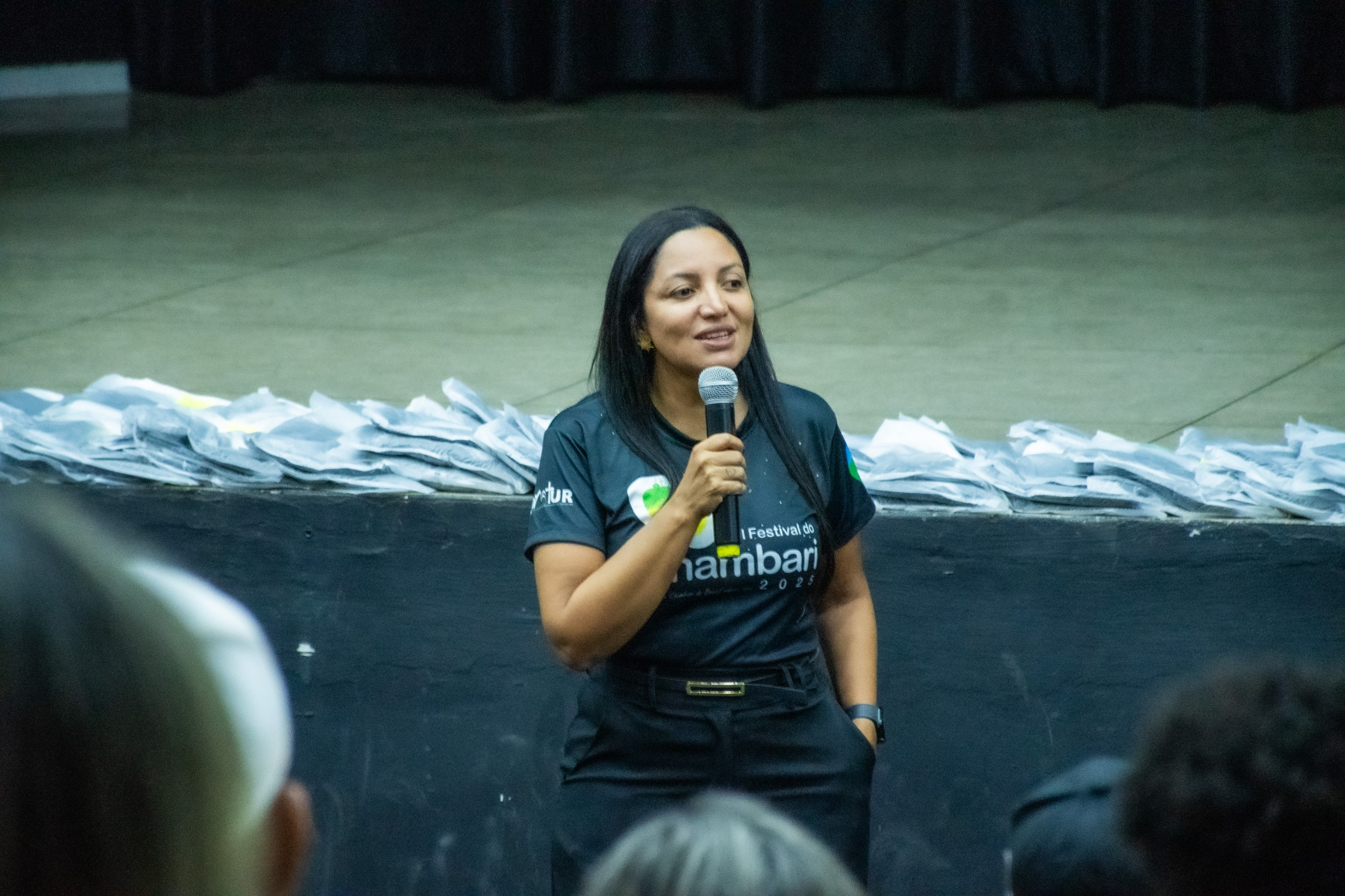 Expositores selecionados participam de reunião preparatória para o VIII Festival do Chambari em Paraíso do Tocantins