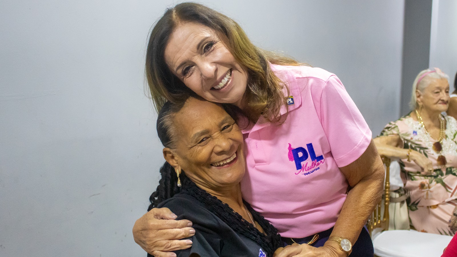 Senador Eduardo Gomes e Nilmar Ruiz abrem encontro do PL Mulher com foco no protagonismo feminino e preparação eleitoral
