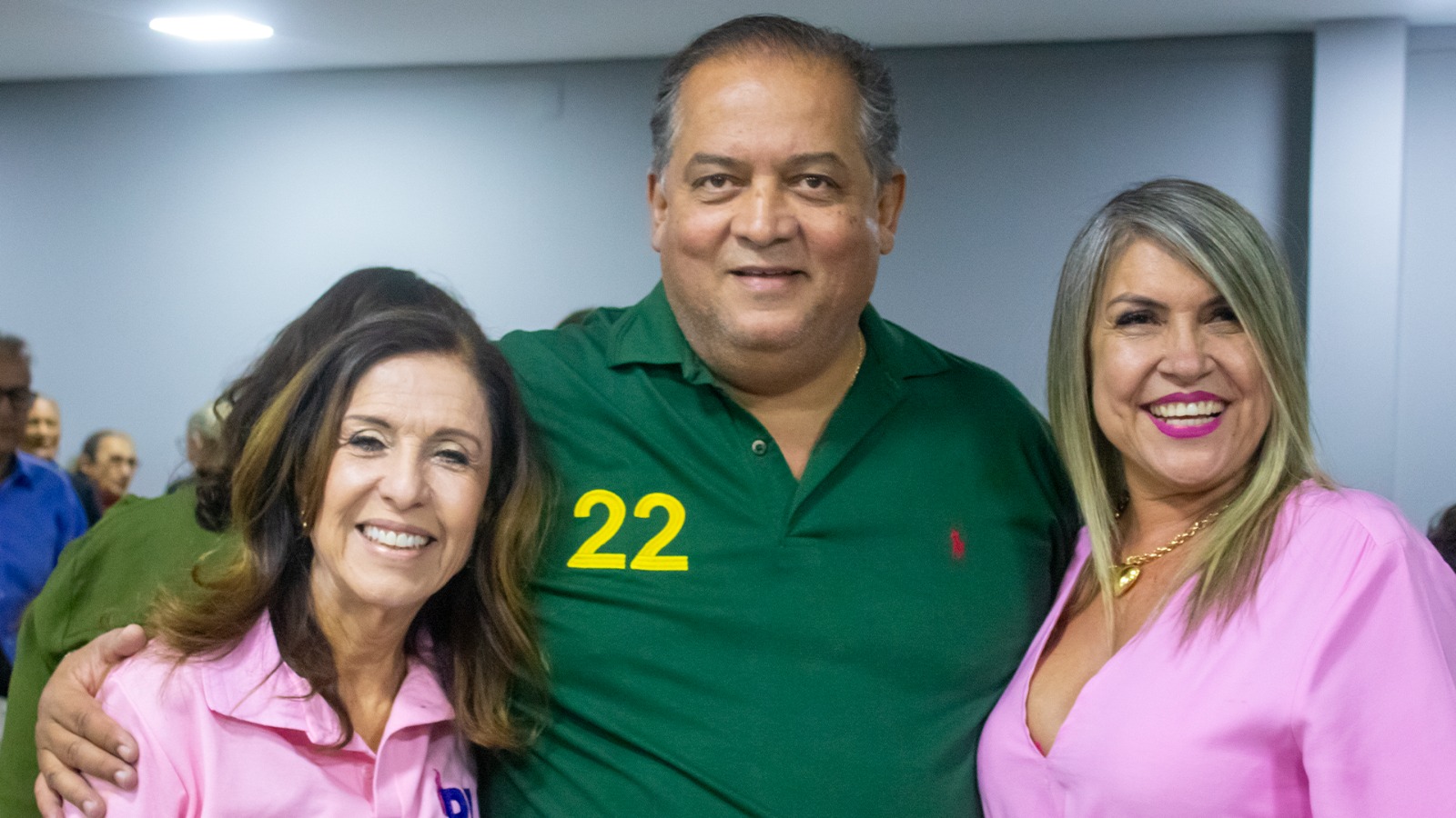 Senador Eduardo Gomes e Nilmar Ruiz abrem encontro do PL Mulher com foco no protagonismo feminino e preparação eleitoral