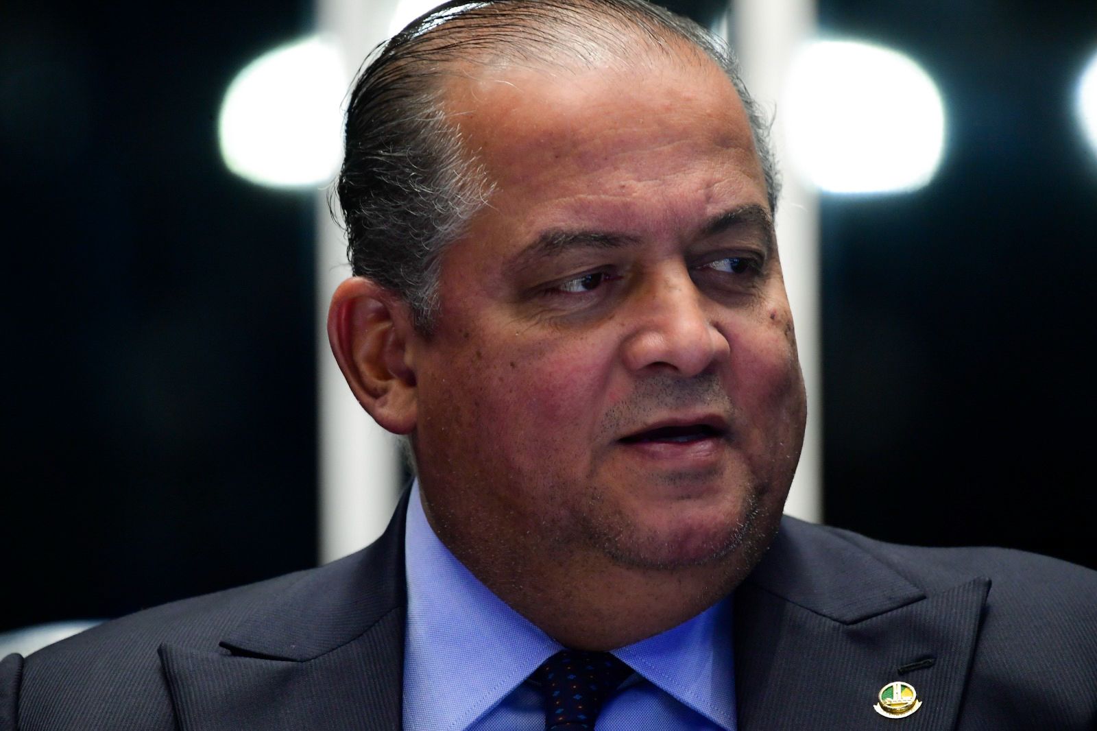 Senador Eduardo Gomes preside sessão em homenagem aos 40 anos do Programa Calha Norte
