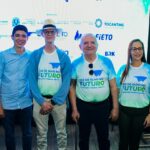 Paraíso marca presença no encontro “TCE de Olho no Futuro” realizado em Guaraí
