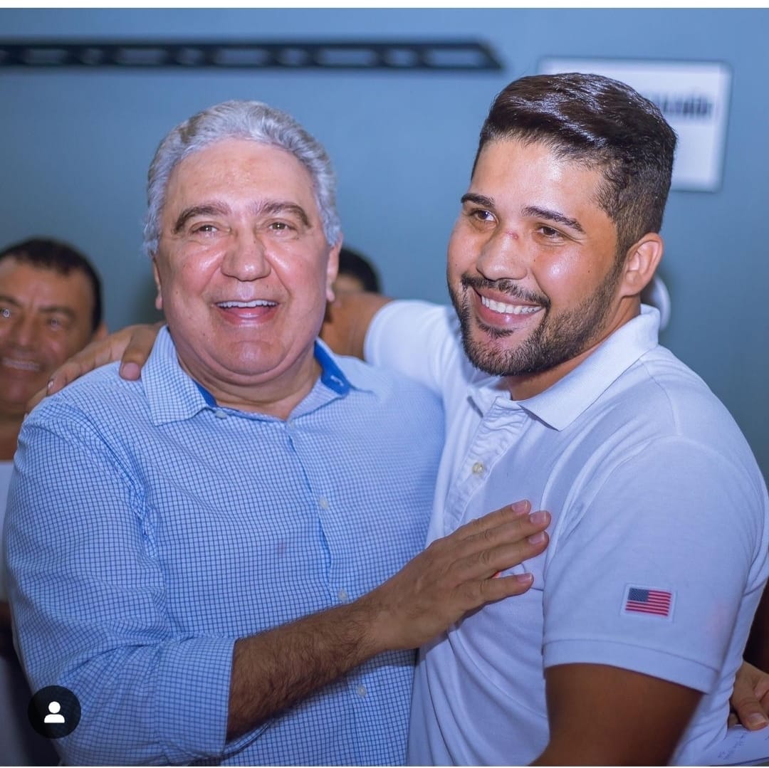 Governador Laurez Moreira nomeia Juarez Moreira como novo secretário da Juventude e Esporte do Tocantins