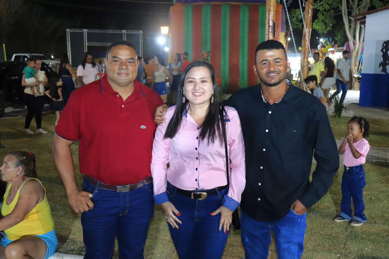 Secretaria de Viação é Obras Públicas de São Valério entrega Arena Pavão em tempo recorde para aniversário da cidade