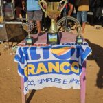 Deputado Nilton Franco apoia o 1º Torneio Guerreiros do Terrão em Gurupi