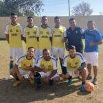Torneio de Futebol Society entre Amigos movimenta Aliança do Tocantins com apoio do deputado Nilton Franco