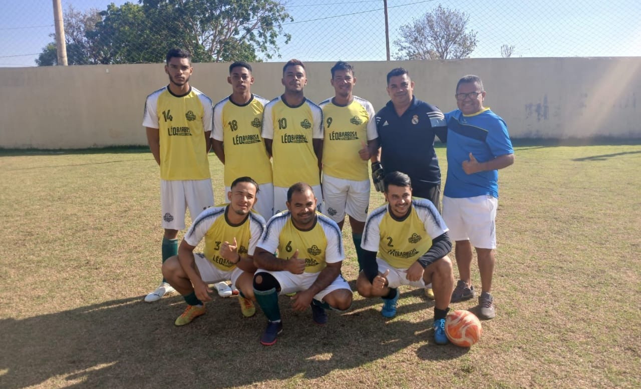 Torneio de Futebol Society entre Amigos movimenta Aliança do Tocantins com apoio do deputado Nilton Franco