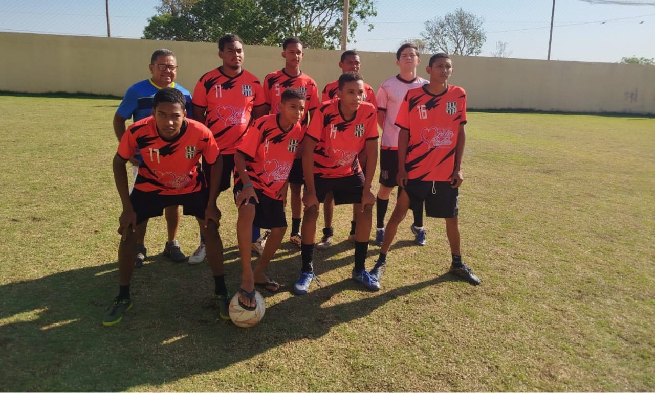 Torneio de Futebol Society entre Amigos movimenta Aliança do Tocantins com apoio do deputado Nilton Franco Torneio de Futebol Society entre Amigos movimenta Aliança do Tocantins com apoio do deputado Nilton Franco