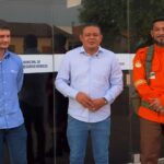 Prefeitura de Lagoa da Confusão firma parceria no combate aos incêndios florestais