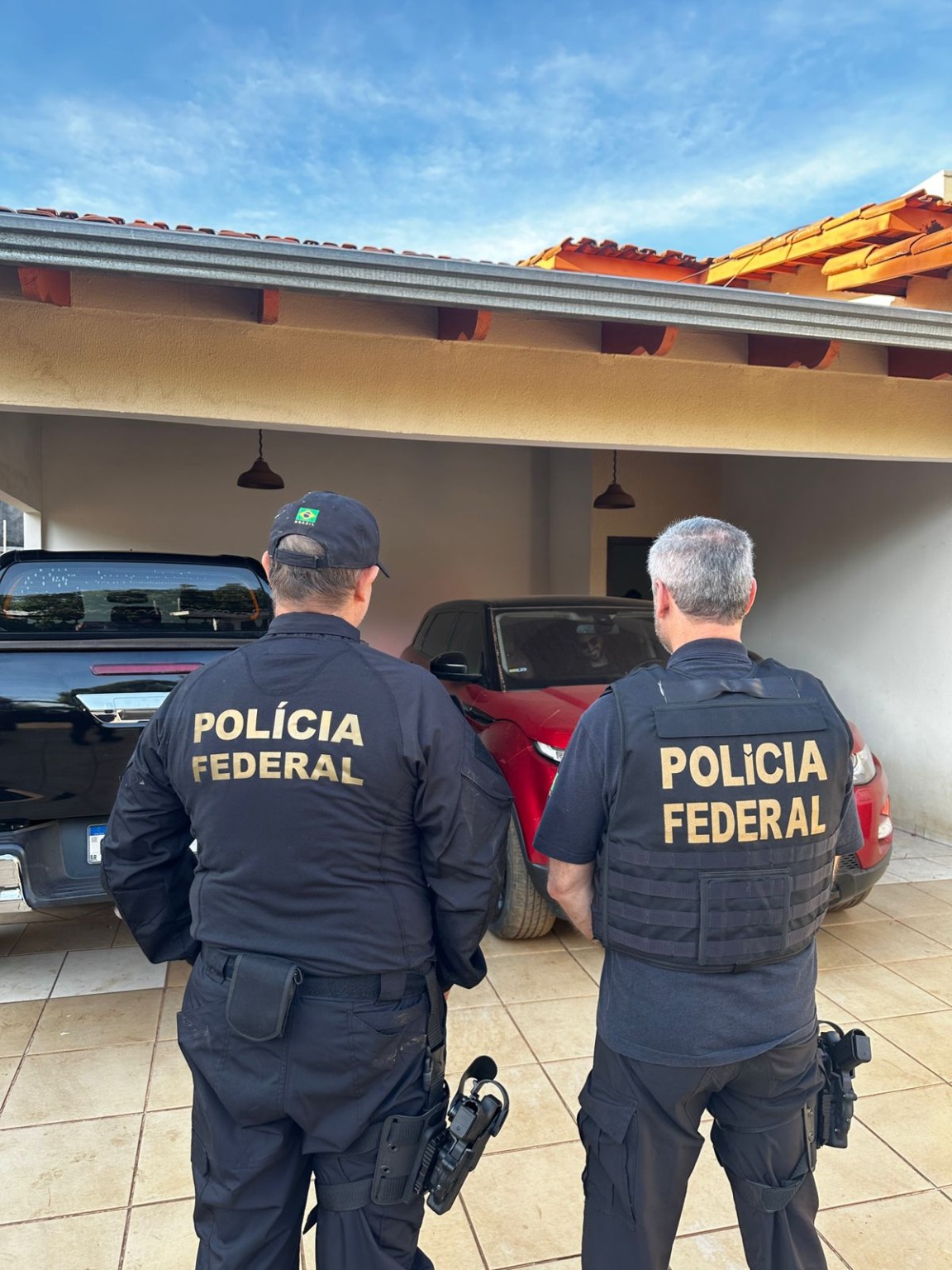 PF investiga fraude de R$ 38 milhões em cestas básicas no Tocantins; governador Wanderlei Barbosa é alvo