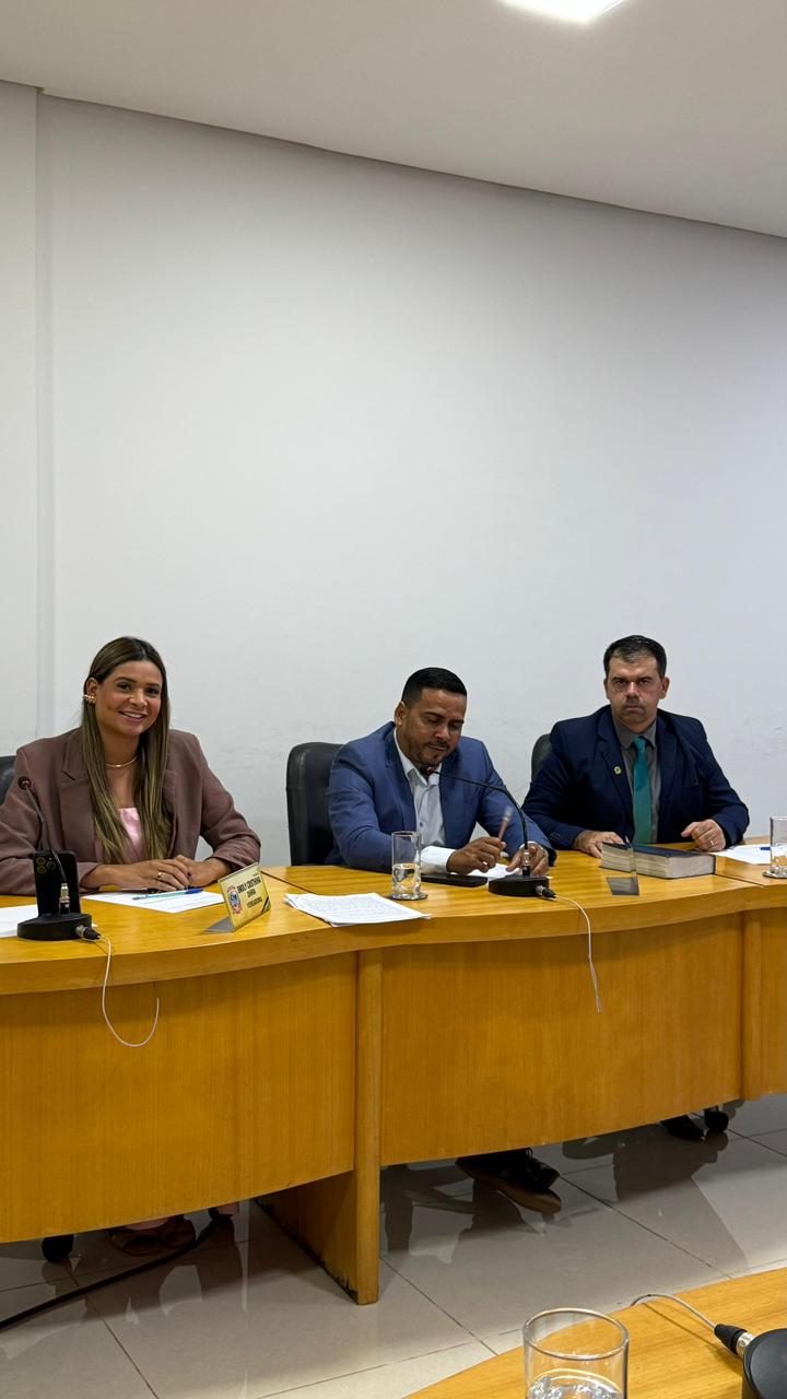 Câmara de Lagoa da Confusão realiza 33ª Sessão Ordinária com foco em saúde, infraestrutura e transparência Câmara de Lagoa da Confusão realiza 33ª Sessão Ordinária com foco em saúde, infraestrutura e transparência