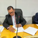Vereador Luiz Edvaldo (Di) propõe atendimento cardiológico em unidades de saúde de Lagoa da Confusão