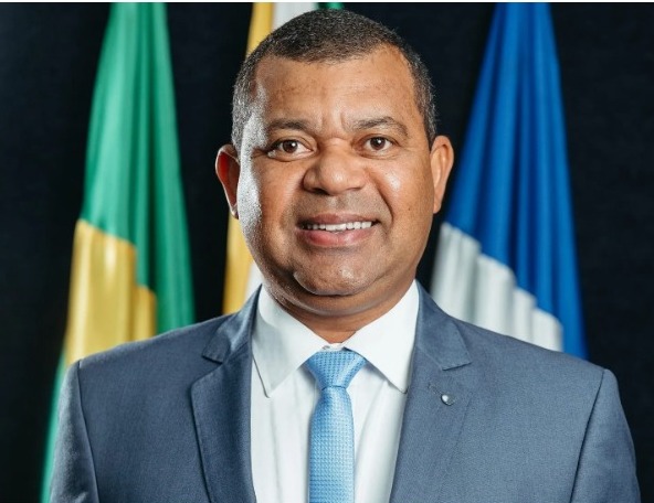 Romildo Santos Barbosa é nomeado presidente do DETRAN/TO pelo ...