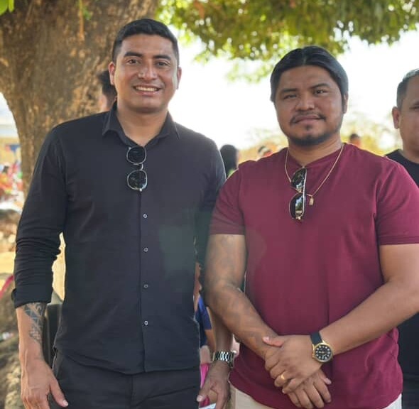 Avanilson Karajá anuncia Hará Javaé como pré-candidato a deputado estadual no Tocantins