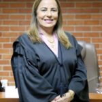 Desembargadora Ângela Prudente assume papel de primeira-dama do Tocantins ao lado de Laurez Moreira