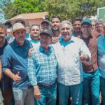 Deputado Dr. Danilo Alencar prestigia XXVI Cavalgada de Colinas do Tocantins