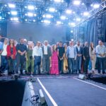 Deputado Dr. Danilo Alencar prestigia abertura da FENEVA AGRO TECH 2025 em Paraíso do Tocantins