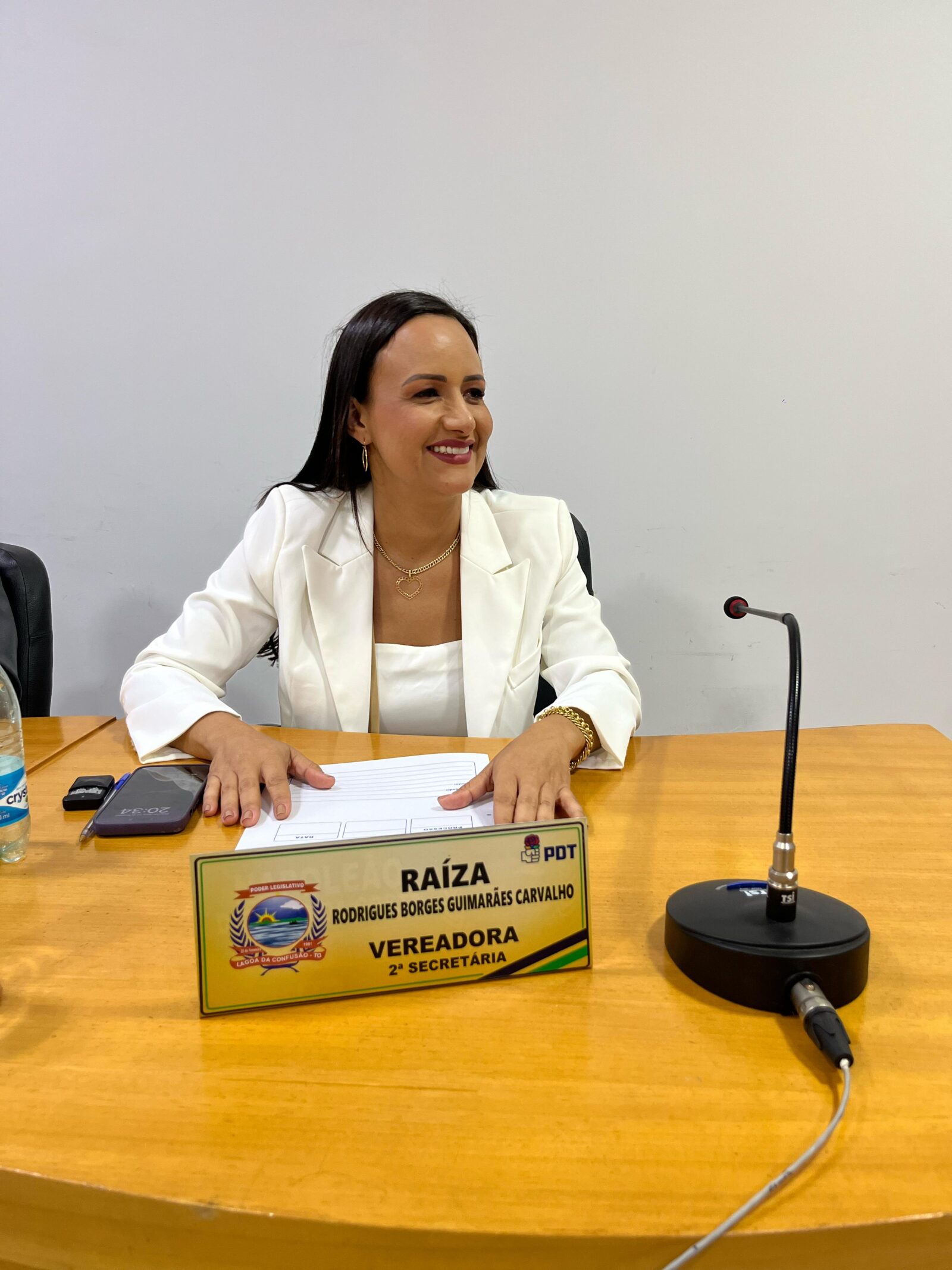 Justiça Eleitoral rejeita acusação de fraude à cota de gênero e confirma vitória do PDT em Lagoa da Confusão