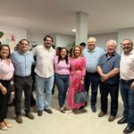 Deputado Eduardo Fortes participa de inauguração e reforça apoio à Liga de combate ao Câncer
