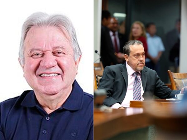 Deputado Dr. Danilo Alencar recebe apoio político do ex-prefeito de Paraíso, Dr. Hider Alencar