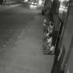 Vídeo de câmera de segurança mostra momento exato do ataque a detentos em paraíso do tocantins