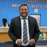 Presidente da Câmara de Formoso do Araguaia, Paulo Sérgio, propõe audiência pública após notificações da Energisa sobre construções no setor Aliança