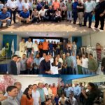 Deputado Nilton Franco participa de ato em Divinópolis e reforça compromisso com a região