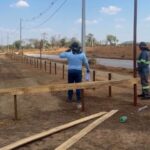 Lagoa da Confusão inicia construção da Creche do Portal do Cerrado