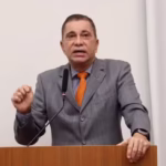 Vereador Carlos Amastha protocola segundo pedido de impeachment contra governador Wanderlei Barbosa na Aleto