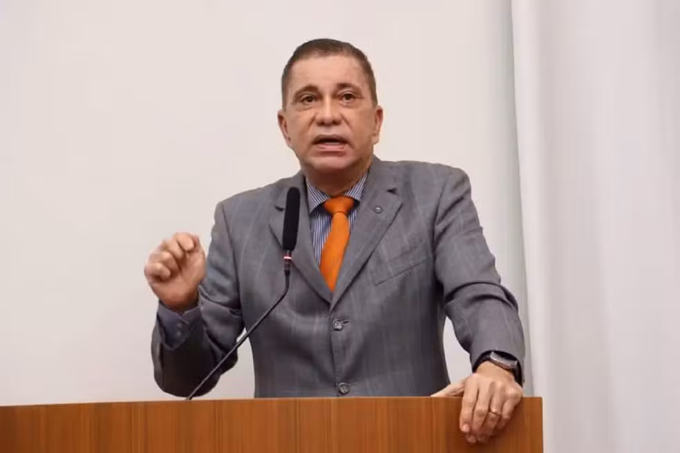 Vereador Carlos Amastha protocola segundo pedido de impeachment contra governador Wanderlei Barbosa na Aleto