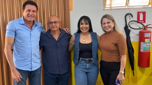 Nilton Franco idealiza mutirão de cirurgias oftalmológicas em Almas em parceria com a deputada Janad Valcari