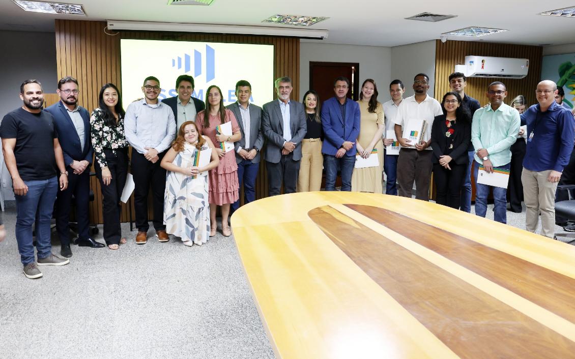 Assembleia Legislativa do Tocantins empossa novos servidores e reforça quadro efetivo