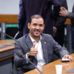 Vicentinho Júnior é indicado relator setorial do Ministério do Esporte na LOA 2026