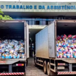 Ex-marido da primeira-dama do Tocantins recebeu R$ 1,3 milhão de empresas investigadas por fraude em cestas básicas, aponta decisão do STJ