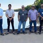 MPTO fiscaliza barragens e propriedades rurais no Rio Formoso para garantir uso sustentável da água