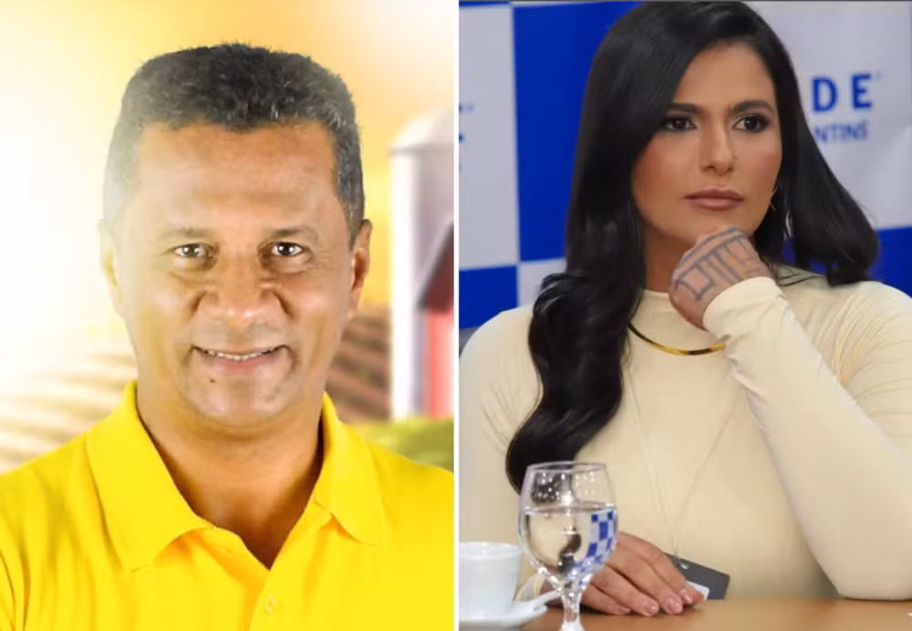 Ex-marido da primeira-dama é apontado como lobista em esquema investigado pela PF no Tocantins