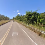 Acidente na TO-070 entre Brejinho de Nazaré e Aliança do Tocantins deixa uma mulher morta e quatro pessoas feridas; caminhoneiro fugiu do local