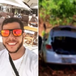 Polícia aponta ligação da morte de Daniel Mascarenhas encontrado em porta-malas de carro com o tráfico de drogas em Palmas