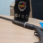 Polícia Militar prende idosa por estelionato e apreende arma de fogo em Porto Nacional