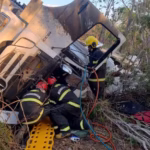 Três mortes e 10 feridos em acidentes de trânsito no Tocantins durante o fim de semana