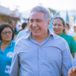 Laurez Moreira assume governo do Tocantins após afastamento de Wanderlei Barbosa