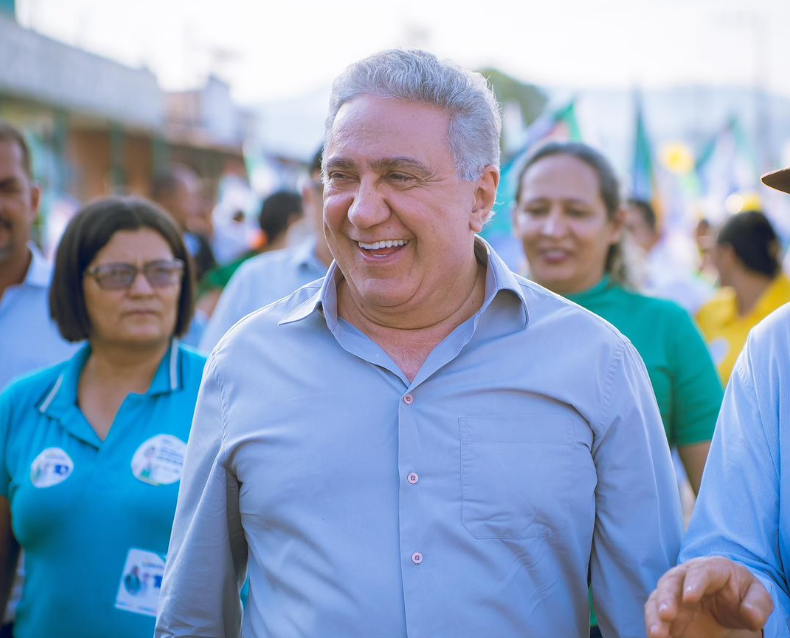 Laurez Moreira assume governo do Tocantins após afastamento de Wanderlei Barbosa