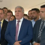 Laurez Moreira assume governo do Tocantins e promete gestão com responsabilidade, transparência e foco em obras inacabadas