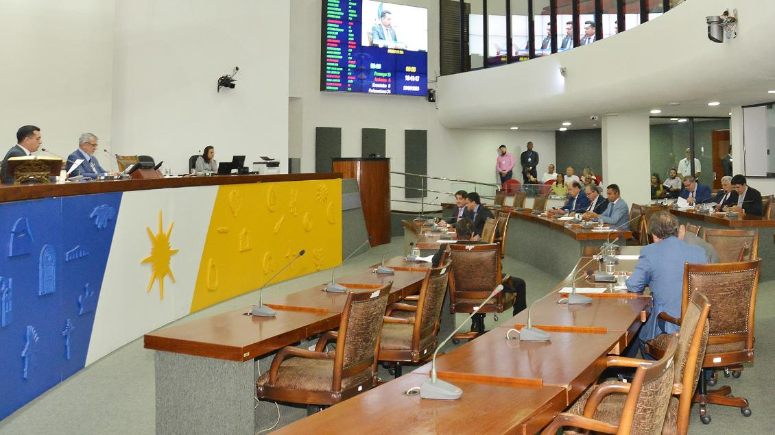Operação Fames-19 cita 19 deputados em esquema de desvio de R$ 73 milhões no Tocantins